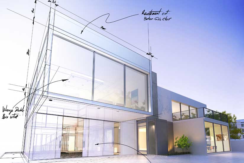 Architecture / intérieur & Ingénierie